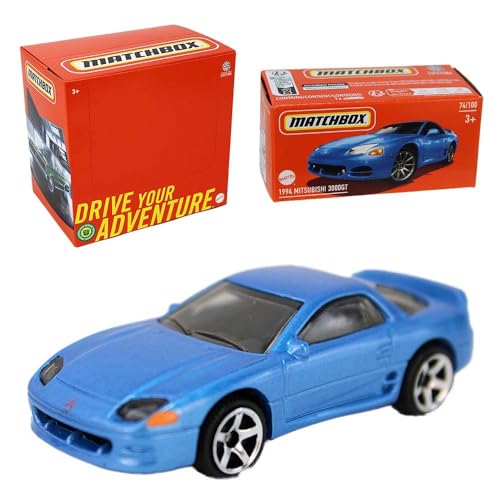 Matchbox Set 12 Stück im Display Drive Your Adventure Matchbox Set 12 Stück im Display Drive Your Adventure von BEMIRO