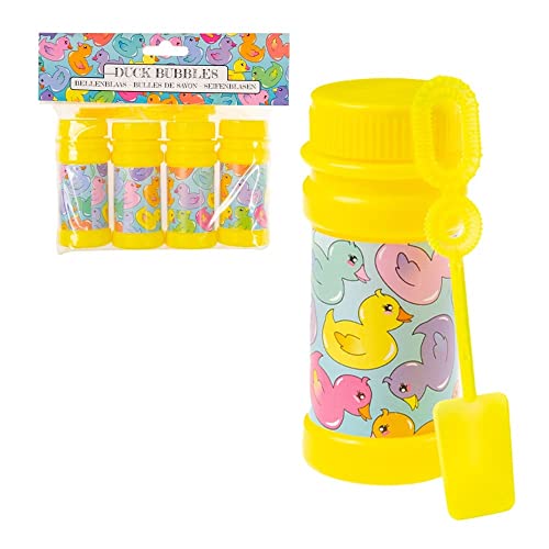 Seifenblasen Ente 4er Set im Beutel - jeweils 60 ml, Seifenblasen, Seifenblasen Kinder, Seifenblasen Set, Seifenblasen Hochzeit, Seifenblasen Kinder Mitgebsel Seifenblasen Ente 4er Set im Beutel - jeweils 60 ml, Seifenblasen, Seifenblasen Kinder, Seifenblasen Set, Seifenblasen Hochzeit, Seifenblasen Kinder Mitgebsel von BEMIRO