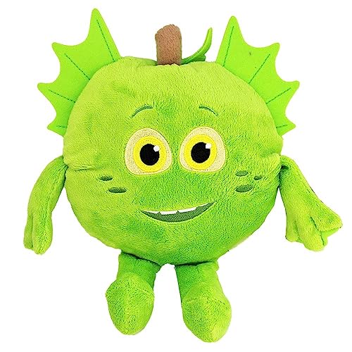 The Misfits Plüsch Apfel Seemonster - ca. 28 cm von BEMIRO