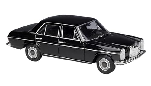BEPHON für Be&NZ 220 1:24 Legierung Classic Car Model Simulation Diecasts Fahrzeuge aus Metall Modell Auto Sammlung Spielzeug Geschenk Fahrzeuge Spielzeug (Schwarz) von BEPHON