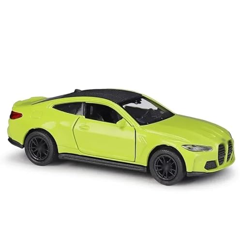 Für M4 1:36 Sportwagen Hohe Simulation Diecast Auto Metalllegierung Modell Auto Spielzeug Sammlung Geschenke Modell Spielzeug Auto von BEPHON