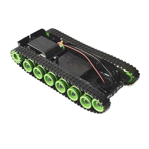 RC Crawler Chassis Frame Builders Kit Für Ar&du&in&o Mikrocontroller Intelligente Stoßdämpfung Tank Crawler Chassis Roboter Spielzeug Plattform DIY Modifikation RC Crawler Chassis Frame Builders Kit Für Ar&du&in&o Mikrocontroller Intelligente Stoßdämpfung Tank Crawler Chassis Roboter Spielzeug Plattform DIY Modifikation von BEPHON