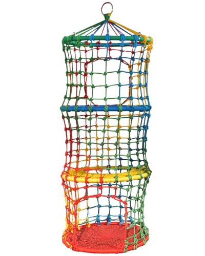Kletternetzschaukel (3Tier) von BERADNET