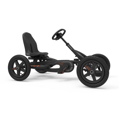 BERG Pedal Go-Kart Buddy Graphite Sondermodell - limitiert von Berg