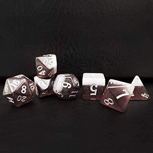 Bescon Beer Dice Set, Novelty 7pcs BeerDice Polyhedral D&D DND Dice Set of 7pcs; Stout Set Bescon Beer Dice Set, Novelty 7pcs BeerDice Polyhedral D&D DND Dice Set of 7pcs; Stout Set von BESCON DICE