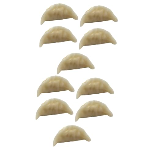 BESPORTBLE 1-5 Stücke Künstliche Knödel - Realistisches Lebensmittelmodell Für Food Photography Requisiten Für Kindergarten Und Partydekoration Lebensecht Und Vielseitig Einsetzbar BESPORTBLE 1-5 Stücke Künstliche Knödel - Realistisches Lebensmittelmodell Für Food Photography Requisiten Für Kindergarten Und Partydekoration Lebensecht Und Vielseitig Einsetzbar von BESPORTBLE