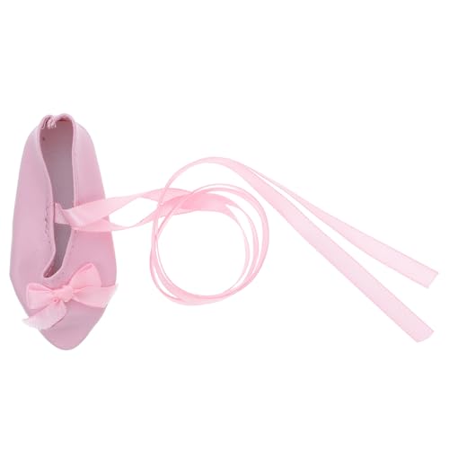 BESPORTBLE 1 Paar Puppen Ballettschuhe für Puppen Trendige Tänzerinnen Schuhe aus PU für Puppenmode und Rollenspiele für und Mehr BESPORTBLE 1 Paar Puppen Ballettschuhe für Puppen Trendige Tänzerinnen Schuhe aus PU für Puppenmode und Rollenspiele für und Mehr von BESPORTBLE