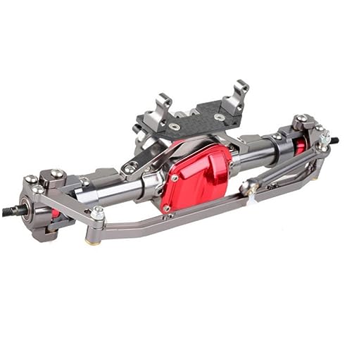 BESPORTBLE 1 Paar Rc Crawler Klettern DIY Teile Rot Robuste Konstruktion Hochleistungs Upgrade für Performance und Haltbarkeit BESPORTBLE 1 Paar Rc Crawler Klettern DIY Teile Rot Robuste Konstruktion Hochleistungs Upgrade für Performance und Haltbarkeit von BESPORTBLE