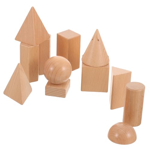 BESPORTBLE 1 Sätze Geometrische Holzbausteine Lernspielzeug für Fördert Formen und Farbenerkennung Hand Augen Koordination und Kreativität für Eltern Interaktion BESPORTBLE 1 Sätze Geometrische Holzbausteine Lernspielzeug für Fördert Formen und Farbenerkennung Hand Augen Koordination und Kreativität für Eltern Interaktion von BESPORTBLE