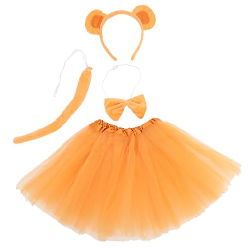 BESPORTBLE 1 Satz Affenohren Stirnband Kostüm Affen-cosplay Affenschwanz Für Fliege Affenschwanz-kostümzubehör Affenkostüm Affen Stirnband Und Affenstirnband Plüsch BESPORTBLE 1 Satz Affenohren Stirnband Kostüm Affen-cosplay Affenschwanz Für Fliege Affenschwanz-kostümzubehör Affenkostüm Affen Stirnband Und Affenstirnband Plüsch von BESPORTBLE