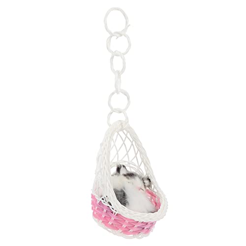 BESPORTBLE 1 Satz Blumenampel Tierdekoration Pfote Gartendekoration Katzen Kuscheltier Aufbewahrung Tiere Kleines Tierspielzeug Heimdekoration Simulation Tierfigur Tiermodell Kunstfell von BESPORTBLE