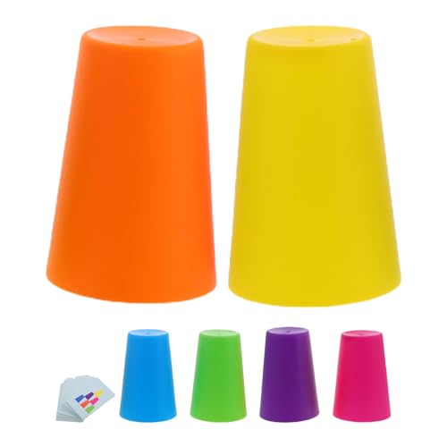 BESPORTBLE 1 Satz -Cup-Spiel Verschlussband Positionierungslineal Augenbrauenfaden Aufkleber Augenbrauenfaden Haushaltspendel Pädagogische Stapelbecher Stapeln Papierkarte BESPORTBLE 1 Satz -Cup-Spiel Verschlussband Positionierungslineal Augenbrauenfaden Aufkleber Augenbrauenfaden Haushaltspendel Pädagogische Stapelbecher Stapeln Papierkarte von BESPORTBLE
