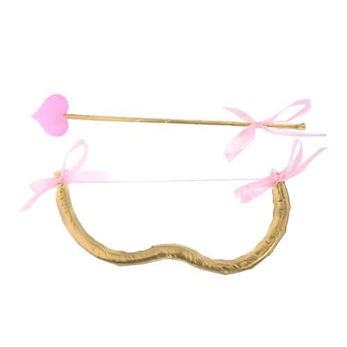 BESPORTBLE 1 Satz Cupid Kostüm Set für Valentinstag Leichtes und Bequemes Cosplay Zubehör für Frauen für Halloween und Foto Requisiten Vielseitig Einsetzbar für Verschiedene Anlässe BESPORTBLE 1 Satz Cupid Kostüm Set für Valentinstag Leichtes und Bequemes Cosplay Zubehör für Frauen für Halloween und Foto Requisiten Vielseitig Einsetzbar für Verschiedene Anlässe von BESPORTBLE