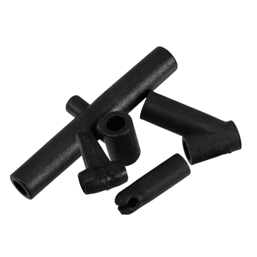 BESPORTBLE 1 Satz DIY Kite Frame Connector Teiliges aus Kunststoff für Sportkites zum Reparieren und Basteln Robust und Stabil für Kreative Kinderprojekte und Vielseitige Anwendungen von BESPORTBLE