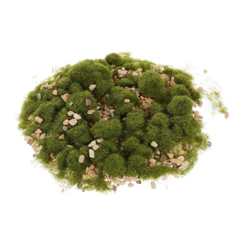 BESPORTBLE Selbstgemacht Kunstgras Kies für Miniatur Landschaften Statisches Gras Material für Sandkasten Modelle Terrarien Dekoration Pflegeleichtes Flaschengras für Bastelprojekte BESPORTBLE Selbstgemacht Kunstgras Kies für Miniatur Landschaften Statisches Gras Material für Sandkasten Modelle Terrarien Dekoration Pflegeleichtes Flaschengras für Bastelprojekte von BESPORTBLE