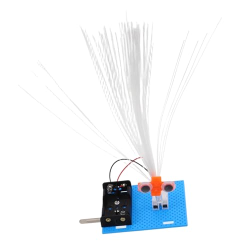 BESPORTBLE 1 Satz DIY Licht und Experiment für Teiliges Stem Bastelset für Kreative Physikprojekte Fördert Zusammenarbeit zwischen Eltern und Kindern Lehrreiche Experimente mit Faseroptik von BESPORTBLE