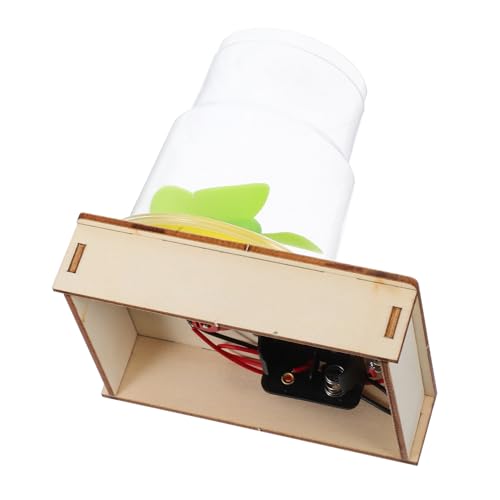 BESPORTBLE 1 Satz DIY Sandstorm Simulation Bastelset für Interaktive Lernhilfe zur Erkundung Natürlicher Phänomene Wissenschaftliches Experimentierset für Hause BESPORTBLE 1 Satz DIY Sandstorm Simulation Bastelset für Interaktive Lernhilfe zur Erkundung Natürlicher Phänomene Wissenschaftliches Experimentierset für Hause von BESPORTBLE