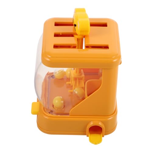 BESPORTBLE 1 Satz Desktop Basketballspielzeug für Claw Machine Basketballkorb Pädagogisches Bewegung und Koordination für Drinnen und Draußen Attraktives Design von BESPORTBLE