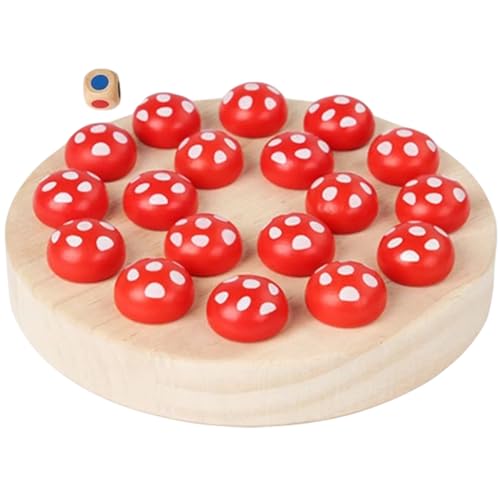 BESPORTBLE 1 Satz Farben Memory Schachspiel aus Holz Pädagogisches Brettspiel für Fördert Logisches und Interaktive Spielweise für Eltern Interaktion BESPORTBLE 1 Satz Farben Memory Schachspiel aus Holz Pädagogisches Brettspiel für Fördert Logisches und Interaktive Spielweise für Eltern Interaktion von BESPORTBLE