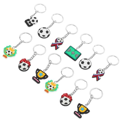 BESPORTBLE 1 Satz Fußball Schlüsselanhänger Fußball Fußball Andenken Fußball Schlüsselanhänger Rucksack Anhänger Fußball Schlüsselanhänger Souvenir Fußball 35 Stück BESPORTBLE 1 Satz Fußball Schlüsselanhänger Fußball Fußball Andenken Fußball Schlüsselanhänger Rucksack Anhänger Fußball Schlüsselanhänger Souvenir Fußball 35 Stück von BESPORTBLE