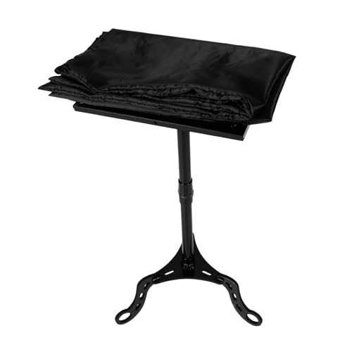 BESPORTBLE 1 Satz Gimmick Tisch für Bühnenillusionen Magischer Schwebender Tisch Leicht und Tragbar für Anfänger und Profis Perfektes für Show Performances und Partys BESPORTBLE 1 Satz Gimmick Tisch für Bühnenillusionen Magischer Schwebender Tisch Leicht und Tragbar für Anfänger und Profis Perfektes für Show Performances und Partys von BESPORTBLE