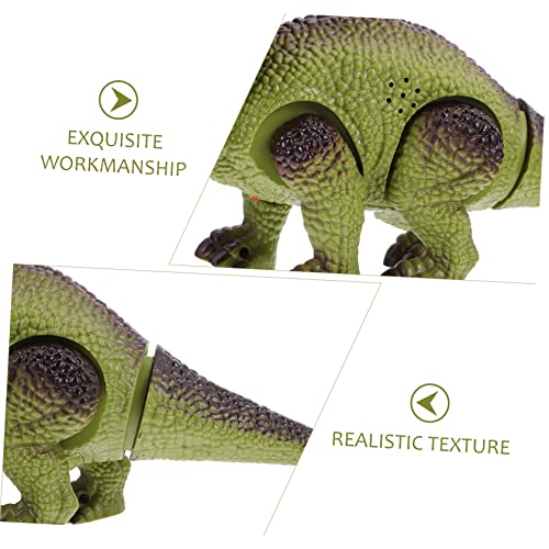 BESPORTBLE 1 Satz Glühender Triceratops Elektrisches Dinosaurier Modell mit Licht und Musik Interaktives Lernspielzeug für Dinosaurier Mottopartys und Spielerisches Lernen BESPORTBLE 1 Satz Glühender Triceratops Elektrisches Dinosaurier Modell mit Licht und Musik Interaktives Lernspielzeug für Dinosaurier Mottopartys und Spielerisches Lernen von BESPORTBLE