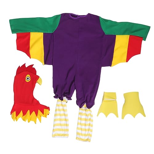 BESPORTBLE 1 Satz Halloween-Cosplay-Kükenanzug Kleinkind Kinderkostüme Hey Huhn Hühnerkostüm halloween schminke halloween make up Verkleidung Halloween-Küken-Overall Küken-Kostüm Stoff BESPORTBLE 1 Satz Halloween-Cosplay-Kükenanzug Kleinkind Kinderkostüme Hey Huhn Hühnerkostüm halloween schminke halloween make up Verkleidung Halloween-Küken-Overall Küken-Kostüm Stoff von BESPORTBLE