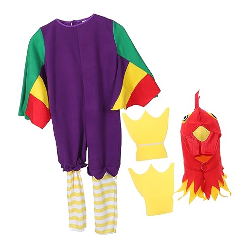 BESPORTBLE 1 Satz Halloween-Cosplay-Kükenanzug halloween schminke halloween make up halloween decoration halloweenschminke camoing Hühnerkostüm -Kostüm Halloween-Spielanzug Stoff BESPORTBLE 1 Satz Halloween-Cosplay-Kükenanzug halloween schminke halloween make up halloween decoration halloweenschminke camoing Hühnerkostüm -Kostüm Halloween-Spielanzug Stoff von BESPORTBLE