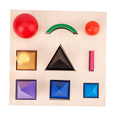 BESPORTBLE 1 Satz Holz Montessori Lernspielzeug mit Stereoskopischem Puzzle für Sprachentwicklung Grammar Symbols Geeignet für Vorschulkinder und Sprachförderung BESPORTBLE 1 Satz Holz Montessori Lernspielzeug mit Stereoskopischem Puzzle für Sprachentwicklung Grammar Symbols Geeignet für Vorschulkinder und Sprachförderung von BESPORTBLE
