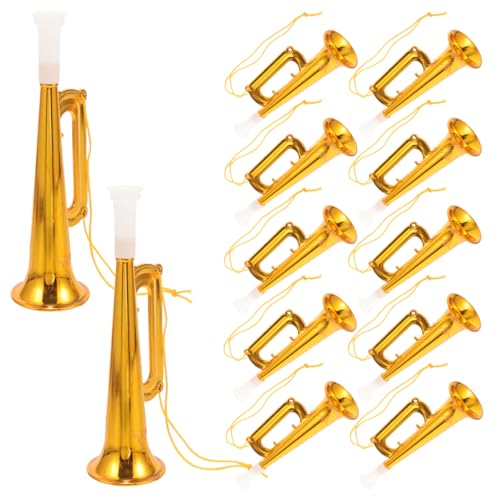BESPORTBLE 1 Satz Jubelndes Horn Leuchtende Spielzeuge Luftspielzeug Stirnband Zubehör Für Pfeifen Klangspielzeug Kinderspielzeug Stirnbänder Musikspielzeug Golden Abs 15st BESPORTBLE 1 Satz Jubelndes Horn Leuchtende Spielzeuge Luftspielzeug Stirnband Zubehör Für Pfeifen Klangspielzeug Kinderspielzeug Stirnbänder Musikspielzeug Golden Abs 15st von BESPORTBLE
