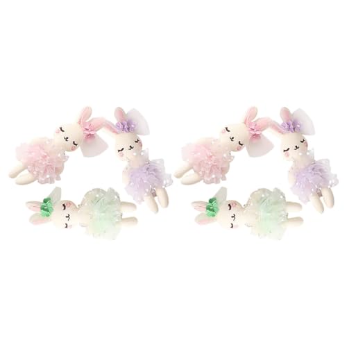 BESPORTBLE 1 Satz Kaninchenpuppe Stofftier Hase Plüschkaninchen Material Kaninchen Halloween- Mini-plüsch-Kaninchen-anhänger Kleidung Kaninchen Pp Baumwolle 6st BESPORTBLE 1 Satz Kaninchenpuppe Stofftier Hase Plüschkaninchen Material Kaninchen Halloween- Mini-plüsch-Kaninchen-anhänger Kleidung Kaninchen Pp Baumwolle 6st von BESPORTBLE