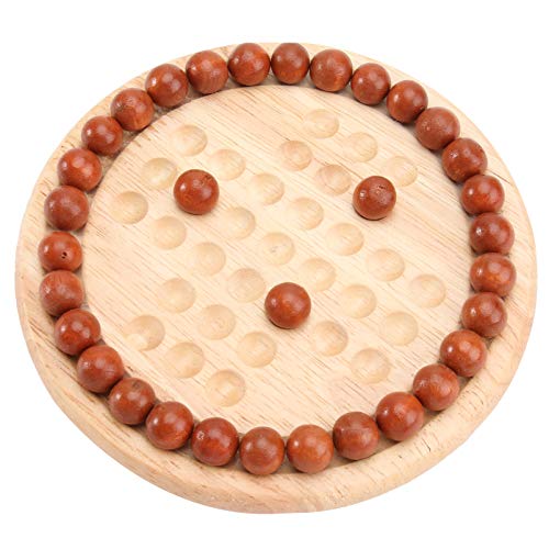 BESPORTBLE 1 Satz Lernspielzeug aus Holz einzelnes Schach Brettspiel Anbindung Erwachsene klassisches Lernspielzeug eins Brettspiele aus Holz Schachbrettspiel Dame Brettspiel hölzern BESPORTBLE 1 Satz Lernspielzeug aus Holz einzelnes Schach Brettspiel Anbindung Erwachsene klassisches Lernspielzeug eins Brettspiele aus Holz Schachbrettspiel Dame Brettspiel hölzern von BESPORTBLE