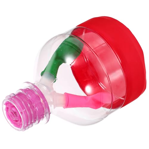 BESPORTBLE 1 Satz Lungenmodell Bastelset für DIY Atemfunktion Demonstrationshilfe Leicht zu Montierendes Lernspielzeug für Unterricht für Kindergarten und Grundschule Fördert Zufällige Farbe BESPORTBLE 1 Satz Lungenmodell Bastelset für DIY Atemfunktion Demonstrationshilfe Leicht zu Montierendes Lernspielzeug für Unterricht für Kindergarten und Grundschule Fördert Zufällige Farbe von BESPORTBLE