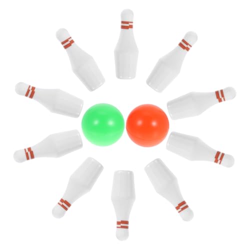 BESPORTBLE 1 Satz Mini Bowling Set Flaschen Bälle Miniatur Bowling für Erwachsene für Schreibtisch Büro und Freizeitaktivitäten Hochwertige Dekoration für Puppenhäuser und Kreative BESPORTBLE 1 Satz Mini Bowling Set Flaschen Bälle Miniatur Bowling für Erwachsene für Schreibtisch Büro und Freizeitaktivitäten Hochwertige Dekoration für Puppenhäuser und Kreative von BESPORTBLE