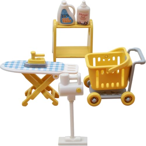 BESPORTBLE 1 Satz Mini Waschmaschine Set für Teiliges Spielzeugmodell Kognitiven Fähigkeiten für Rollenspiele und Frühe Entwicklung BESPORTBLE 1 Satz Mini Waschmaschine Set für Teiliges Spielzeugmodell Kognitiven Fähigkeiten für Rollenspiele und Frühe Entwicklung von BESPORTBLE