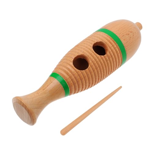 BESPORTBLE 1 Satz Musikalisches Lernspielzeug für Lustigen Percussion Instrumenten Geeignet für Musikalische Früherziehung aus Sicherem und Langlebigem Material für Kleine Musiker von BESPORTBLE