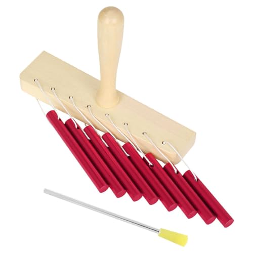 BESPORTBLE 1 Satz Musikinstrument aus Aluminium mit Pädagogisches Schlaginstrument für Fördert Kreativität und Rhythmusgefühl für Musikunterricht und Frühes Lernen BESPORTBLE 1 Satz Musikinstrument aus Aluminium mit Pädagogisches Schlaginstrument für Fördert Kreativität und Rhythmusgefühl für Musikunterricht und Frühes Lernen von BESPORTBLE