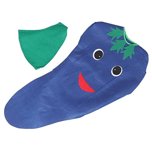 BESPORTBLE 1 Satz Obstkleidung Gemüse Blumen Und Pflanzen Melonen Und Obst Performance Kleidung Outfits Kinderkostüme Kostüm Im Gemüsestil Kinderparty-gemüse Vlies BESPORTBLE 1 Satz Obstkleidung Gemüse Blumen Und Pflanzen Melonen Und Obst Performance Kleidung Outfits Kinderkostüme Kostüm Im Gemüsestil Kinderparty-gemüse Vlies von BESPORTBLE