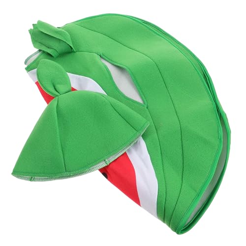 BESPORTBLE 1 Satz Obstkostüm für verkleidung Cosplay kostüm Wassermelonen-Geburtstagsparty-Zubehör Wassermelonen-Kostüm für Babys kleiden Kleidung Polyester BESPORTBLE 1 Satz Obstkostüm für verkleidung Cosplay kostüm Wassermelonen-Geburtstagsparty-Zubehör Wassermelonen-Kostüm für Babys kleiden Kleidung Polyester von BESPORTBLE