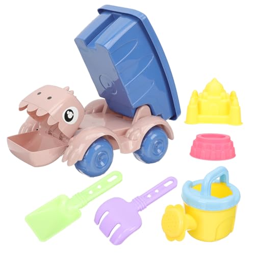 BESPORTBLE 1 Satz Outdoor Sandspielzeug Set für Bagger und Schaufelspielzeug für Strand Fördert Kreativität und Spaß Beim im Sand Zufällige Farbe von BESPORTBLE