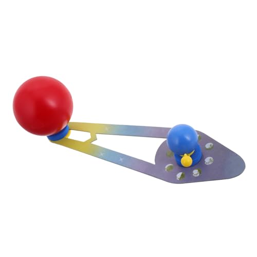 BESPORTBLE 1 Satz Planetenmodell Planetenprojektor Für Weltraumspielzeug Für Planeten Für Solarbetriebene Modelle Sonnensystemprojektor Für Kinderspielzeug Plastik von BESPORTBLE
