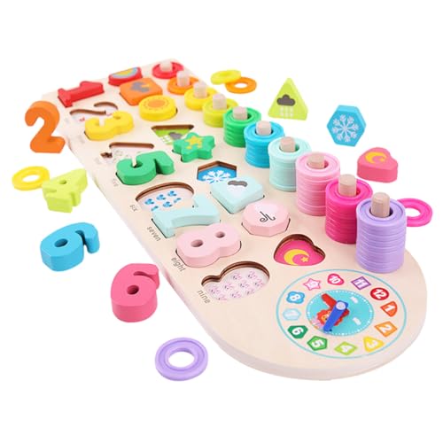 BESPORTBLE 1 Satz Puzzle Digitale Jigsaw Puzzles für Frühes Lernen Lustige Lernspiele für Geburtstage und Alltag BESPORTBLE 1 Satz Puzzle Digitale Jigsaw Puzzles für Frühes Lernen Lustige Lernspiele für Geburtstage und Alltag von BESPORTBLE