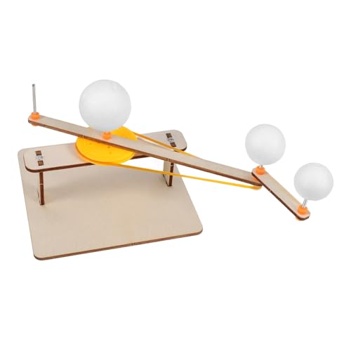 BESPORTBLE 1 Satz Sonnensystem Holzmodell DIY Lernspielzeug Interaktives Unterrichtsmodell für Erwachsene Kreatives Lehrmittel für Wissenschaft und Familienbildung BESPORTBLE 1 Satz Sonnensystem Holzmodell DIY Lernspielzeug Interaktives Unterrichtsmodell für Erwachsene Kreatives Lehrmittel für Wissenschaft und Familienbildung von BESPORTBLE