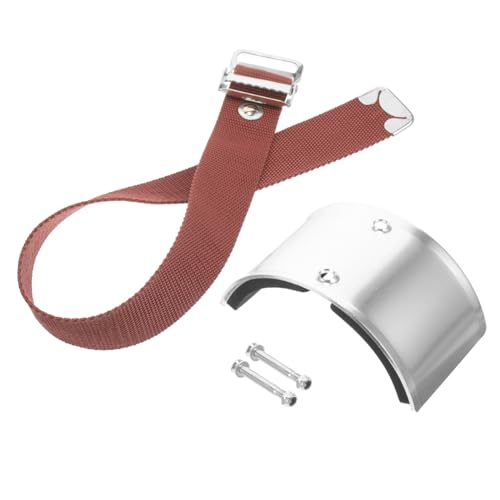 BESPORTBLE 1 Satz Stelzenbeingurte Stelzen gehen Ersatzteile für Trockenbaustelzen Unterlage High Heels Stelzen Fußstütze aus Trockenbau Ersatzmanschetten für Trockenbau-Stelzen Stoff Silver BESPORTBLE 1 Satz Stelzenbeingurte Stelzen gehen Ersatzteile für Trockenbaustelzen Unterlage High Heels Stelzen Fußstütze aus Trockenbau Ersatzmanschetten für Trockenbau-Stelzen Stoff Silver von BESPORTBLE