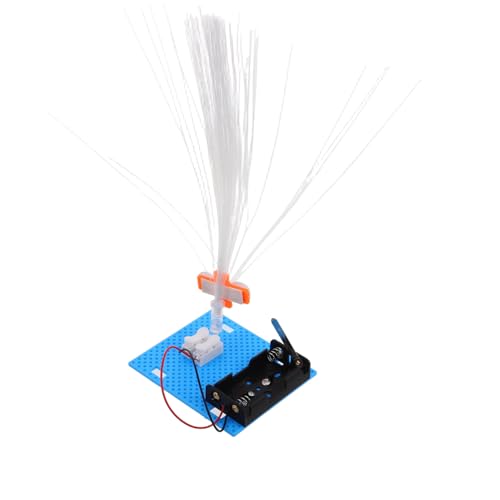 BESPORTBLE 1 Satz Stem Bastelset für Teiliges DIY Fiber Optic Licht und Schaltkreis Experimentierset Farbenfrohes Lernspielzeug für Gemeinsame Eltern Junge Mädchen Aktivitäten BESPORTBLE 1 Satz Stem Bastelset für Teiliges DIY Fiber Optic Licht und Schaltkreis Experimentierset Farbenfrohes Lernspielzeug für Gemeinsame Eltern Junge Mädchen Aktivitäten von BESPORTBLE