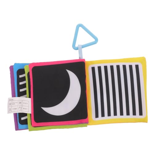 BESPORTBLE 1 Satz Stoffbuch für Junge Mädchen Early Development und Strapazierfähiges Fühlbuch für Kleinkinder für Sensorische Stimulation und Wahrnehmung BESPORTBLE 1 Satz Stoffbuch für Junge Mädchen Early Development und Strapazierfähiges Fühlbuch für Kleinkinder für Sensorische Stimulation und Wahrnehmung von BESPORTBLE