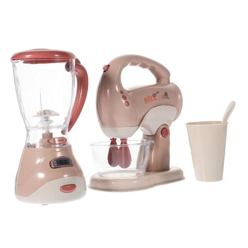 BESPORTBLE 1 Satz Teiliges Mini Küchenapparat Simulations Mixer und für Rollenspiele aus Sicherem Fördert Kreative Interaktion zwischen Eltern und Kindern BESPORTBLE 1 Satz Teiliges Mini Küchenapparat Simulations Mixer und für Rollenspiele aus Sicherem Fördert Kreative Interaktion zwischen Eltern und Kindern von BESPORTBLE