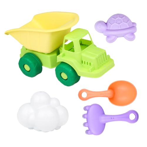 BESPORTBLE 1 Satz Teiliges Set Strand Sandspielzeug für Leichtes und Handliches Sandspielzeug für Strand Sandbox und Gartenaktivitäten für Jungen und Mädchen von BESPORTBLE