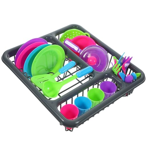 BESPORTBLE 1 Satz Teiliges Set aus Kunststoffspielzeug Küchenutensilien für Interaktives Lernspielzeug für Rollenspiele für Kreative Partys und Geburtstagsfeiern Fördert die BESPORTBLE 1 Satz Teiliges Set aus Kunststoffspielzeug Küchenutensilien für Interaktives Lernspielzeug für Rollenspiele für Kreative Partys und Geburtstagsfeiern Fördert die von BESPORTBLE