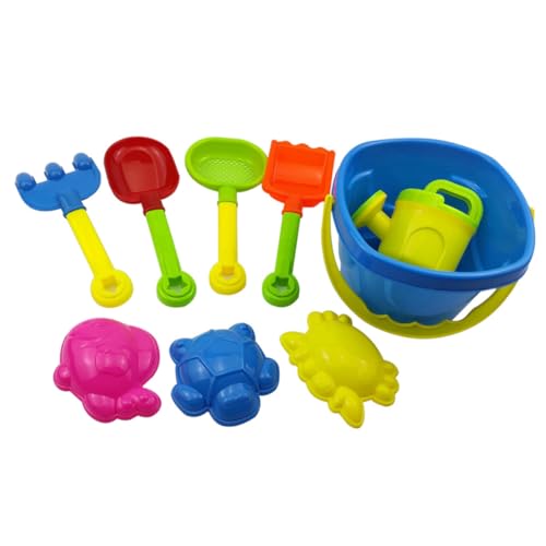 BESPORTBLE 1 Satz Teiliges Tragbares Strandspielzeug Set für Mini Sandspielzeug mit Eimer Spiel und Spaß Am Strand BESPORTBLE 1 Satz Teiliges Tragbares Strandspielzeug Set für Mini Sandspielzeug mit Eimer Spiel und Spaß Am Strand von BESPORTBLE